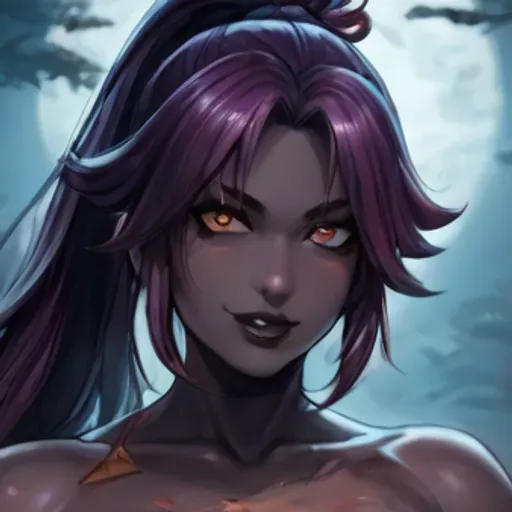 AI色情圖片產生器