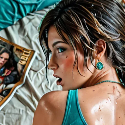 โปรแกรมสร้างภาพโปรนที่ใช้ปัญหา AI