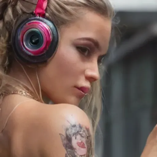 AI porn image generator