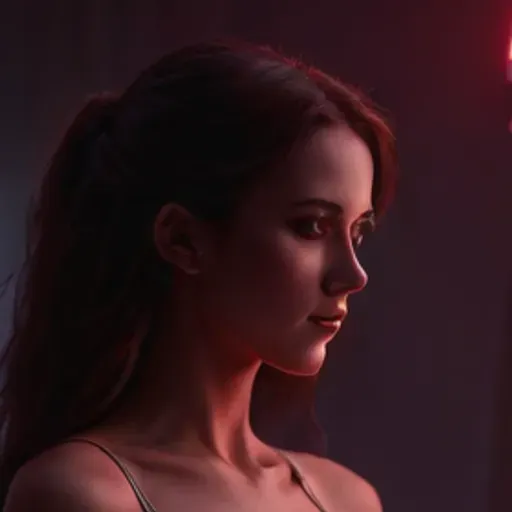 gerador de imagens pornô com IA