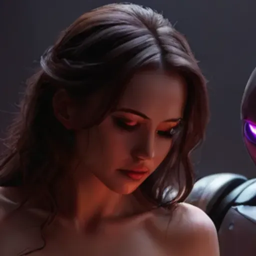 gerador de imagens pornô com IA