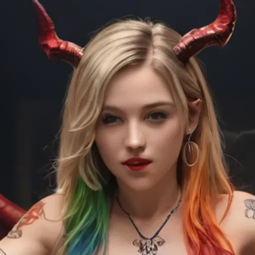 โปรแกรมสร้างภาพโปรนที่ใช้ปัญหา AI