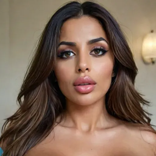 yapay zekâ porno görsel üretici