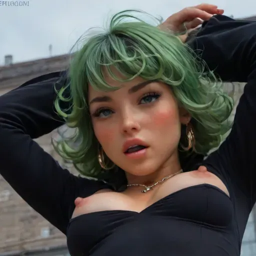 AI色情图片生成器