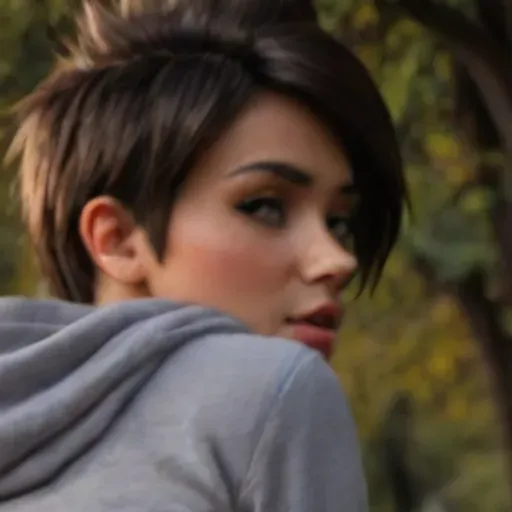 AI色情圖片產生器