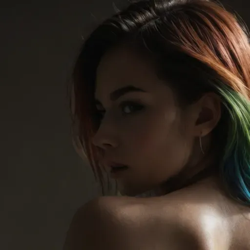 AI色情圖片產生器