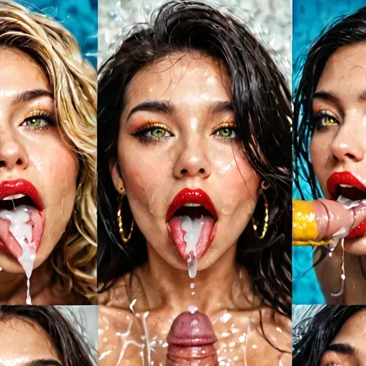 AI色情照片產生器