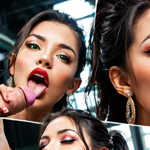 AI色情图片生成器