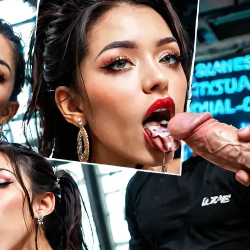 AI色情照片生成器