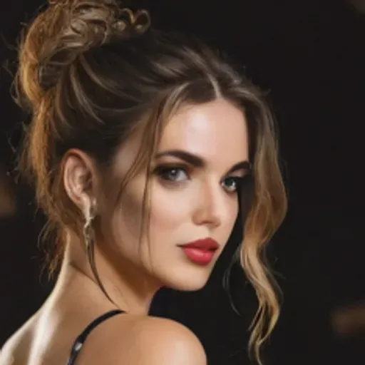 โปรแกรมสร้างภาพโปรนที่ใช้ปัญหา AI