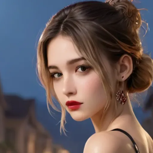 โปรแกรมสร้างภาพโปรนที่ใช้ปัญหา AI