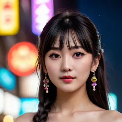 AIポルノ画像ジェネレーター