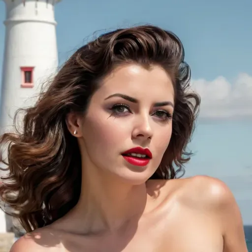 yapay zekâ porno görsel üretici