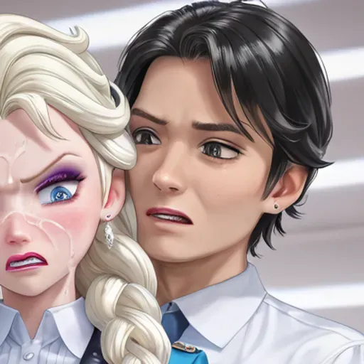 AI色情图片生成器