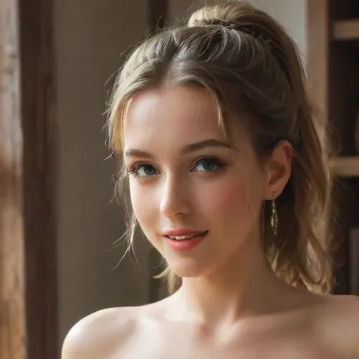 โปรแกรมสร้างภาพโปรนที่ใช้ปัญหา AI