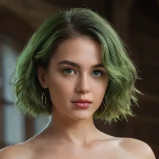 AI色情圖片產生器