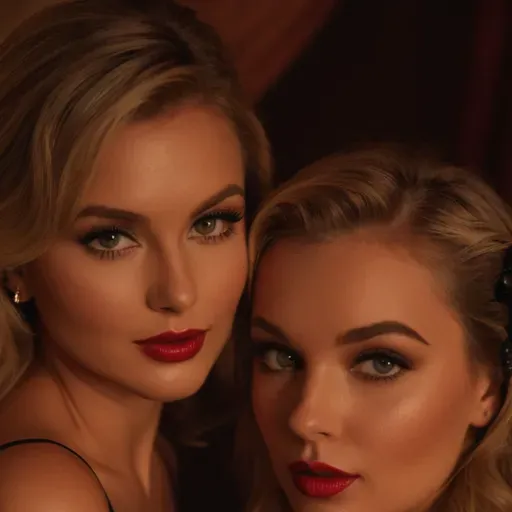 โปรแกรมสร้างภาพโปรนที่ใช้ปัญหา AI