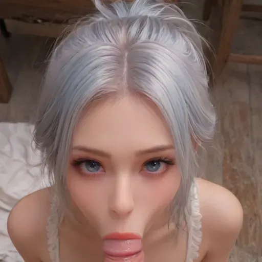 gerador de imagens pornô com IA