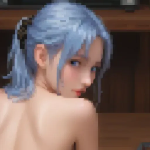 yapay zekâ porno görsel üretici