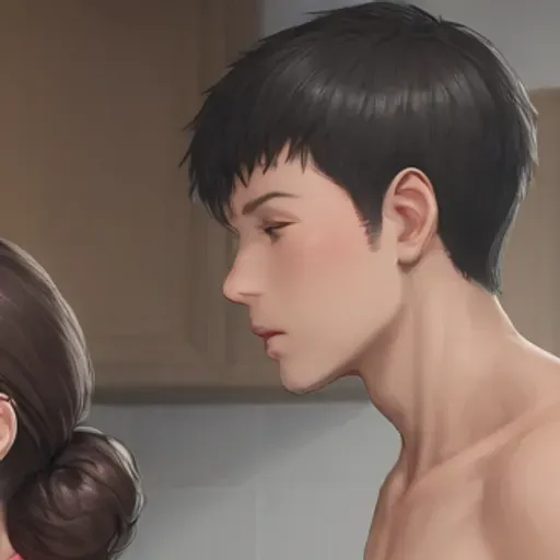 KI-Pornobild-Generator