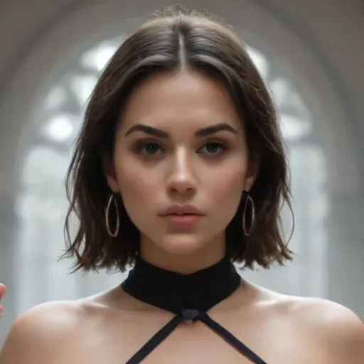 Pencipta imej lucah AI