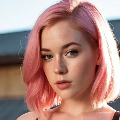 AI色情图片生成器