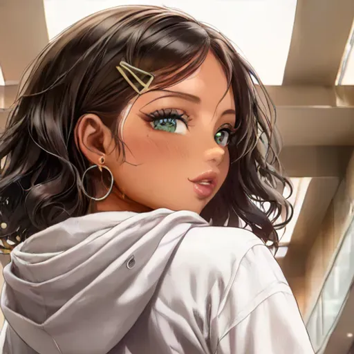 Pencipta imej lucah AI