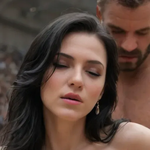 AI色情图片生成器