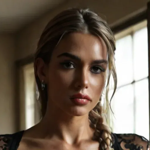 โปรแกรมสร้างภาพโปรนที่ใช้ปัญหา AI