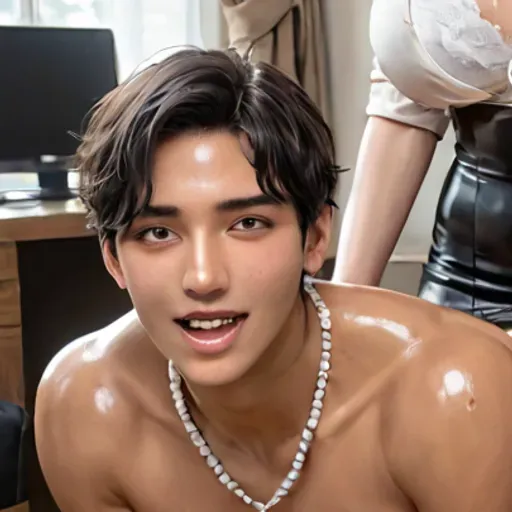 gerador de imagens pornô com IA