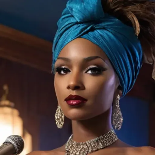 AI色情图片生成器