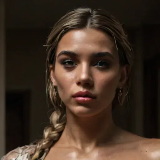 โปรแกรมสร้างภาพโปรนที่ใช้ปัญหา AI