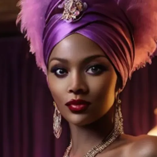 AI色情图片生成器