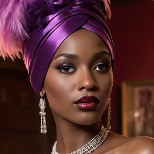 AI色情图片生成器