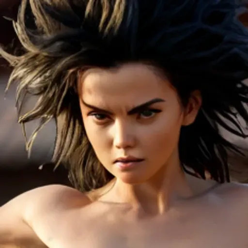 Pencipta imej lucah AI