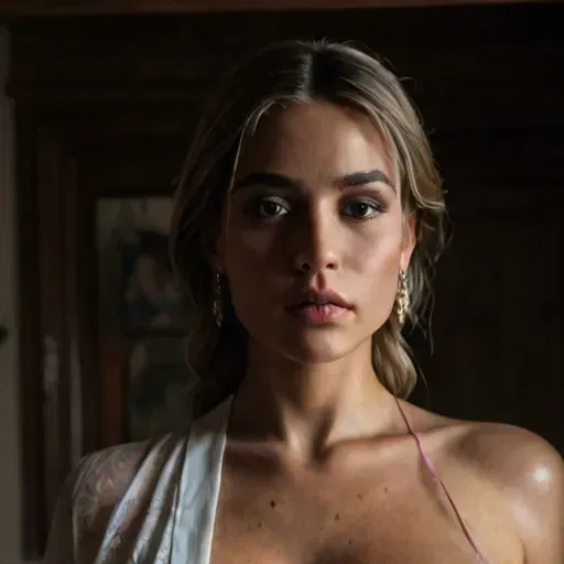 AI色情圖片產生器