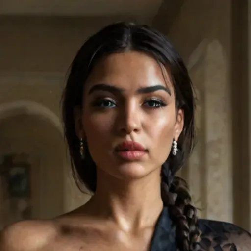 yapay zekâ porno görsel üretici