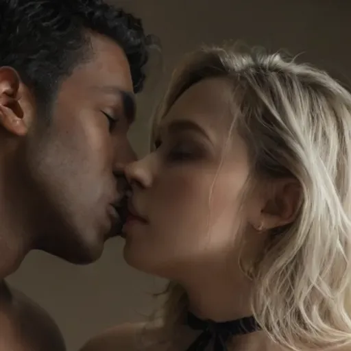 AIポルノ画像ジェネレーター