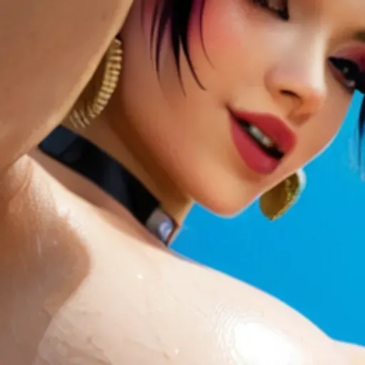 gerador de fotos pornô com IA