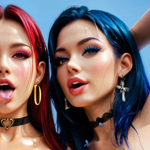 generatore di foto porno IA