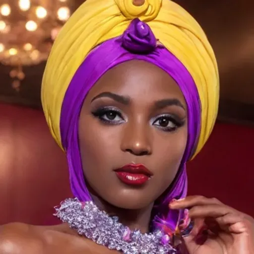 AI色情图片生成器