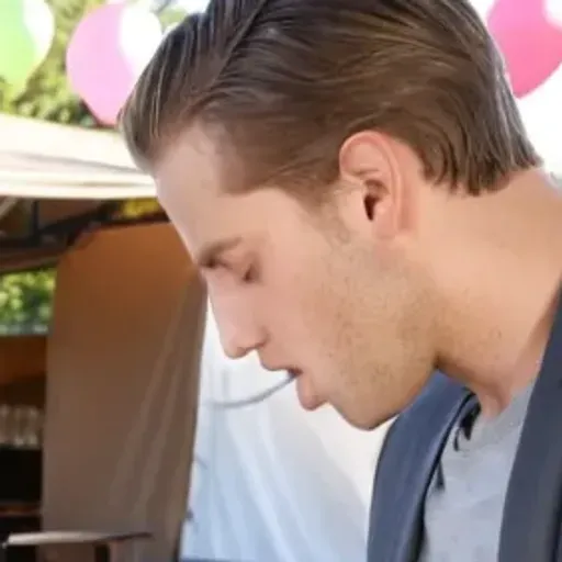 โปรแกรมสร้างภาพโปรนที่ใช้ปัญหา AI