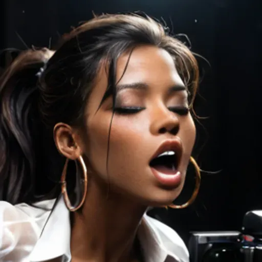 AIポルノ画像ジェネレーター