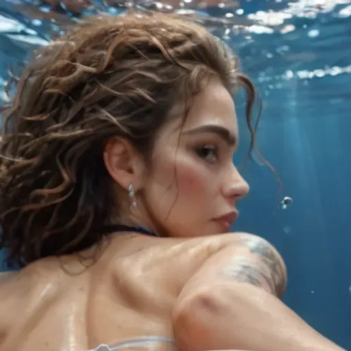 โปรแกรมสร้างภาพโปรนที่ใช้ปัญหา AI