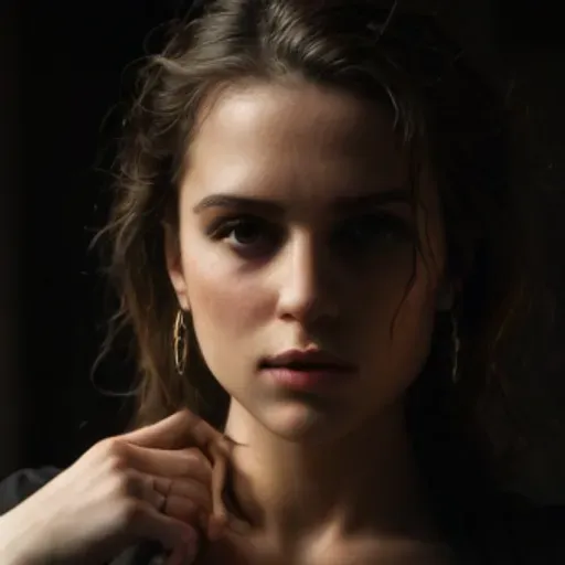 โปรแกรมสร้างภาพโปรนที่ใช้ปัญหา AI