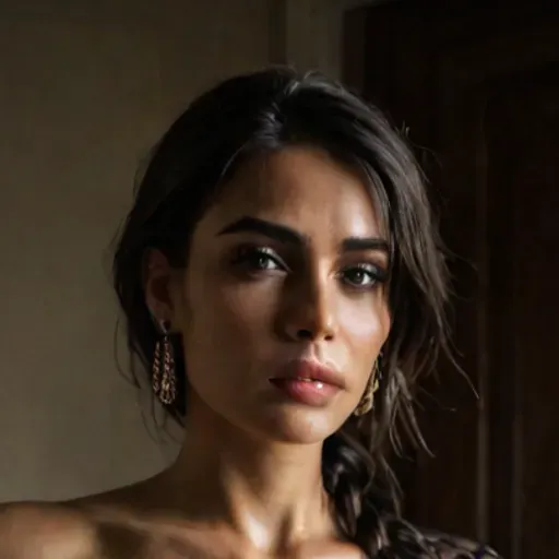 AI色情图片生成器