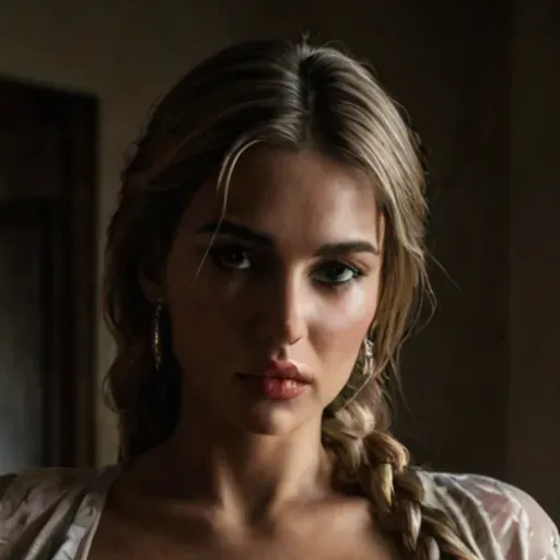 AI色情图片生成器