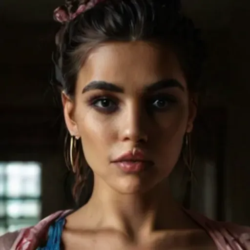 AI色情图片生成器