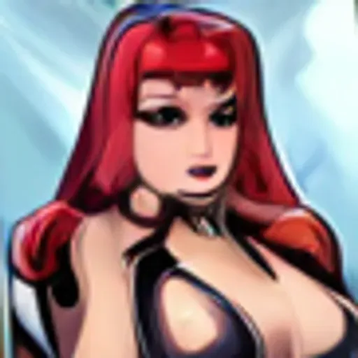 AI色情图片生成器