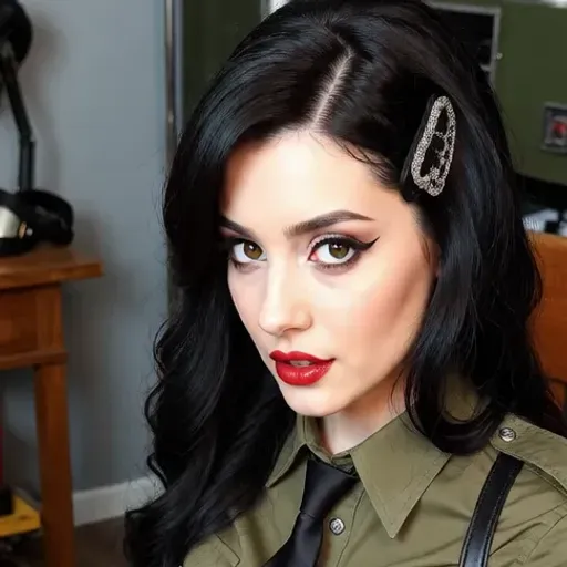 AI色情圖片產生器